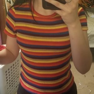 Striped shirt